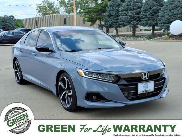 2022 Honda Accord Sport Special Edition for sale in SPRINGFIELD, IL
