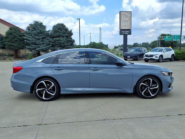 2022 Honda Accord Sport Special Edition
