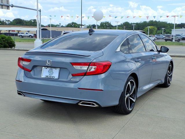 2022 Honda Accord Sport Special Edition