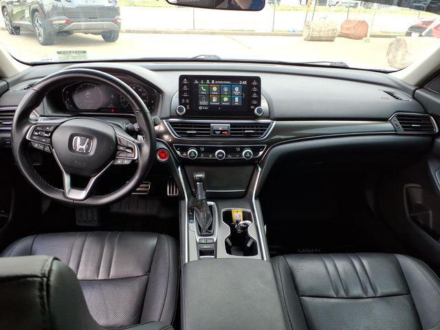 2022 Honda Accord Sport Special Edition