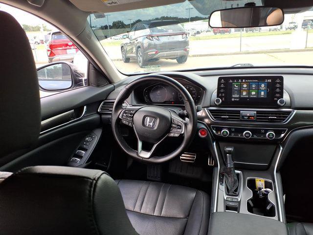 2022 Honda Accord Sport Special Edition