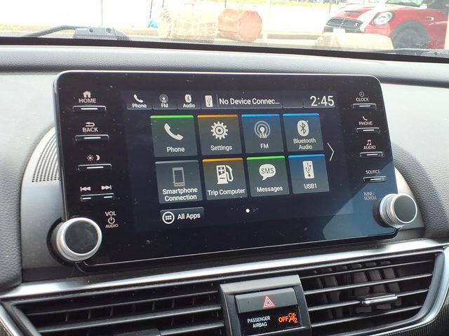 2022 Honda Accord Sport Special Edition