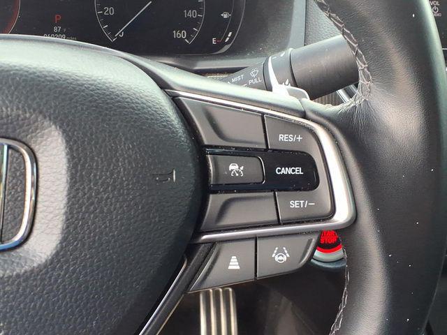 2022 Honda Accord Sport Special Edition