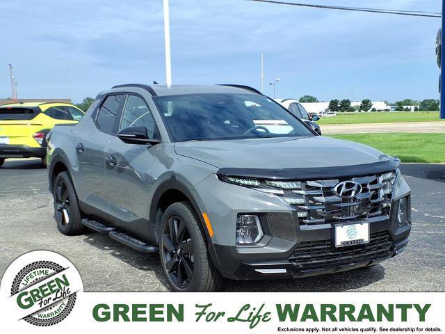 2024 Hyundai Santa Cruz NIGHT for sale in SPRINGFIELD, IL