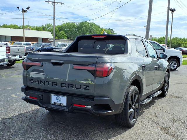 2024 Hyundai Santa Cruz NIGHT