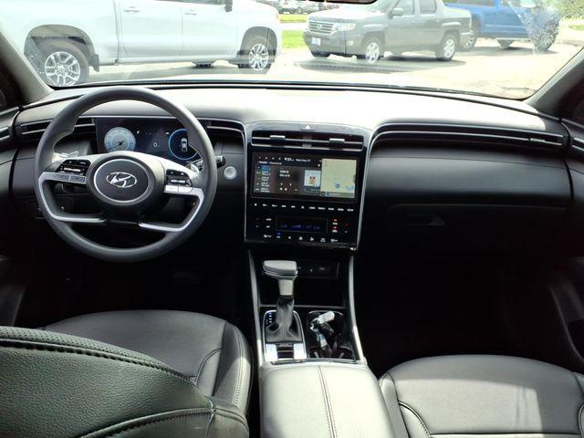 2024 Hyundai Santa Cruz NIGHT