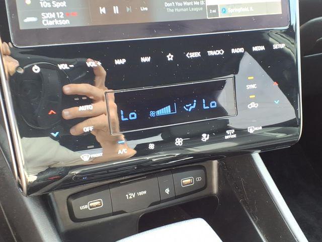 2024 Hyundai Santa Cruz NIGHT