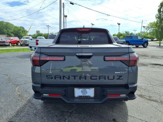 2024 Hyundai Santa Cruz NIGHT