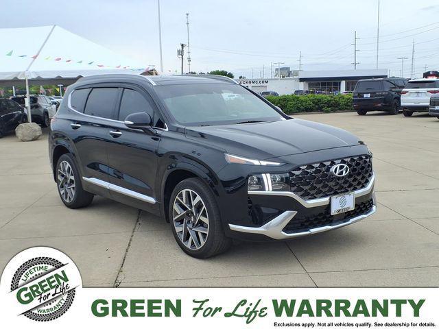 2022 Hyundai Santa Fe Calligraphy for sale in SPRINGFIELD, IL