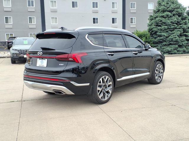 2022 Hyundai Santa Fe Calligraphy