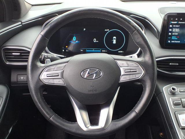 2022 Hyundai Santa Fe Calligraphy