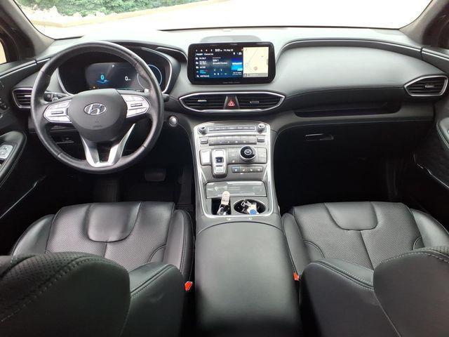 2022 Hyundai Santa Fe Calligraphy