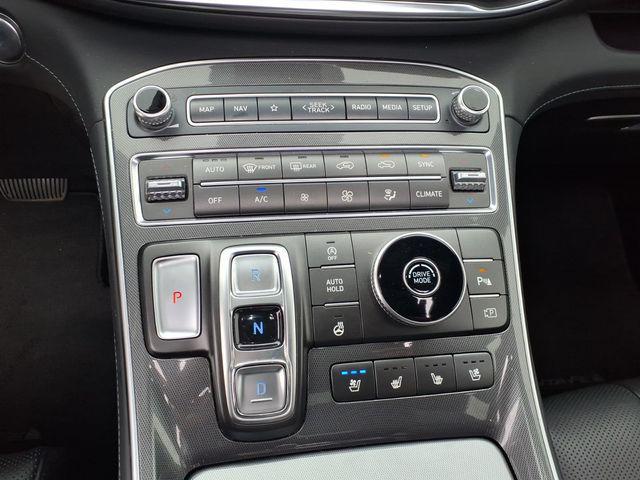 2022 Hyundai Santa Fe Calligraphy