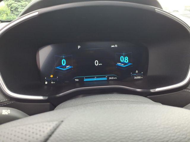 2022 Hyundai Santa Fe Calligraphy