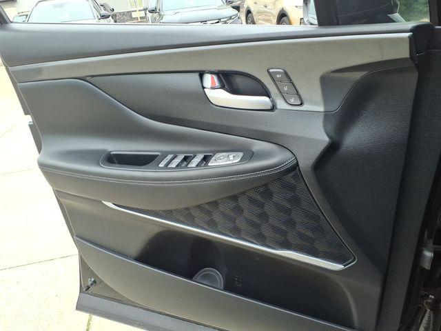 2022 Hyundai Santa Fe Calligraphy