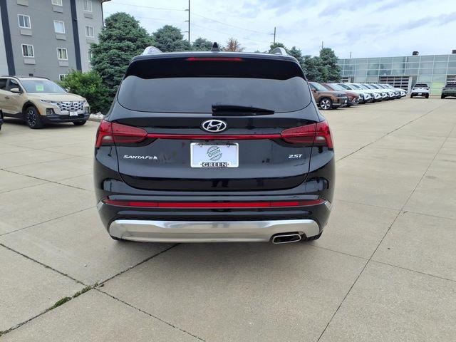 2022 Hyundai Santa Fe Calligraphy