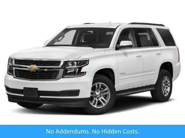 2018 Chevrolet Tahoe LT for sale in Lucedale, MS