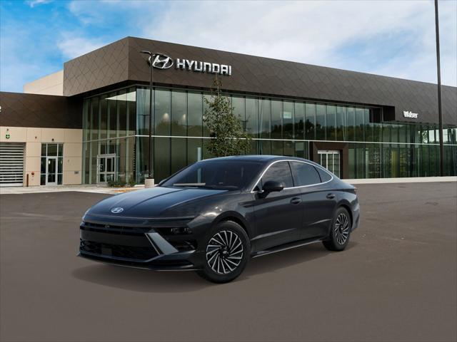 2026 Hyundai Sonata Hybrid Limited for sale in BROOKLYN PARK, MN