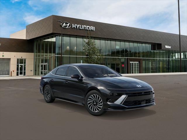 2026 Hyundai Sonata Hybrid Limited