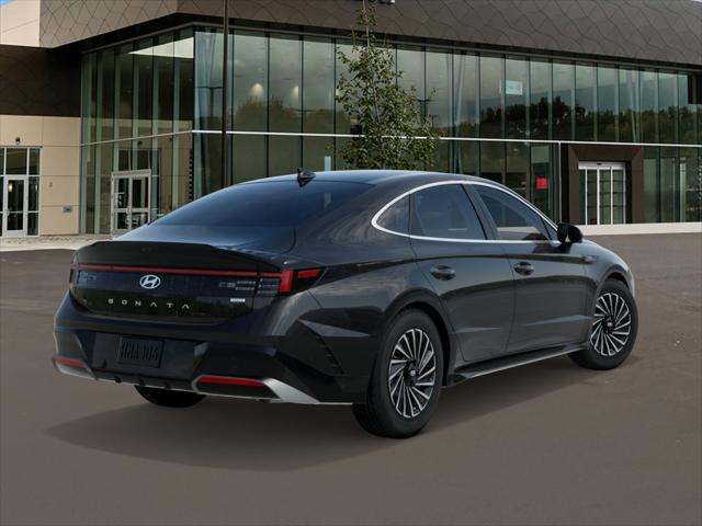 2026 Hyundai Sonata Hybrid Limited