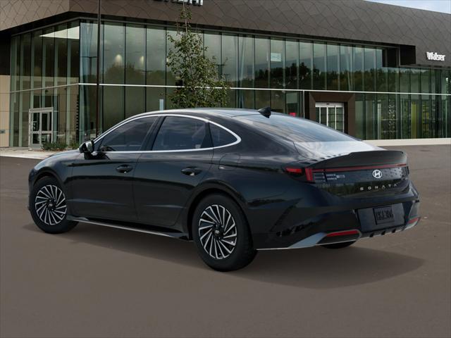 2026 Hyundai Sonata Hybrid Limited