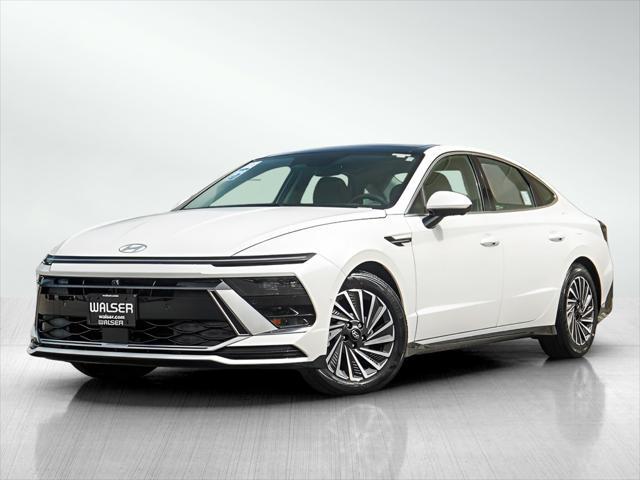 2026 Hyundai Sonata Hybrid Limited for sale in BROOKLYN PARK, MN