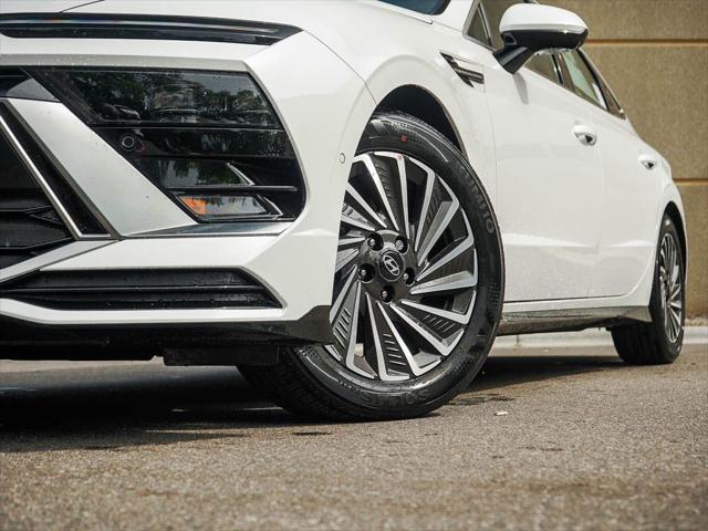 2026 Hyundai Sonata Hybrid Limited