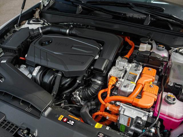 2026 Hyundai Sonata Hybrid Limited