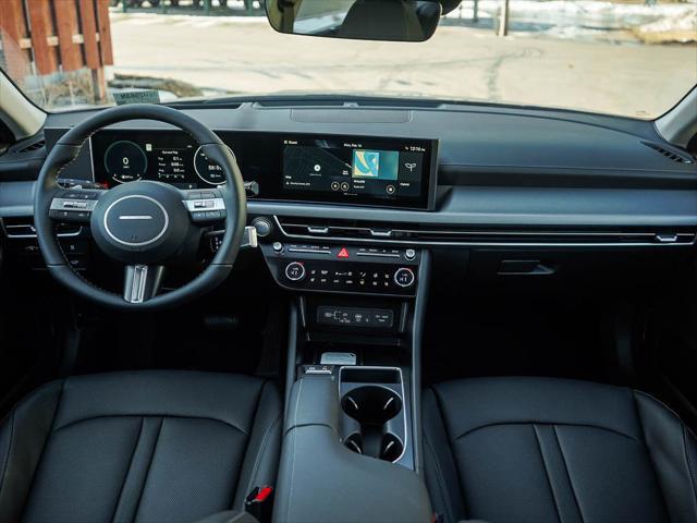 2026 Hyundai Sonata Hybrid Limited