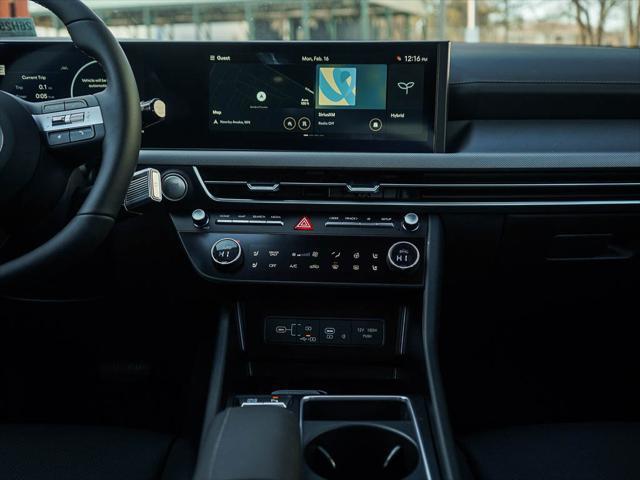 2026 Hyundai Sonata Hybrid Limited