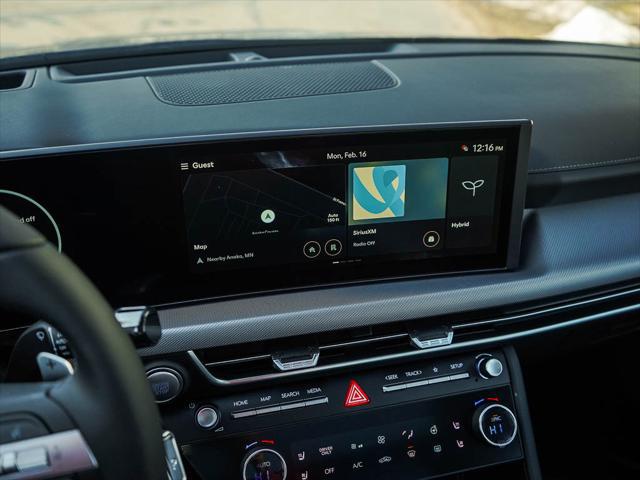 2026 Hyundai Sonata Hybrid Limited