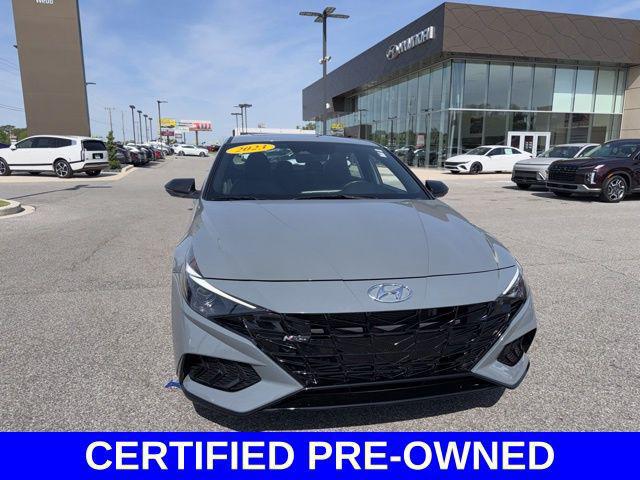 2023 Hyundai Elantra N Line