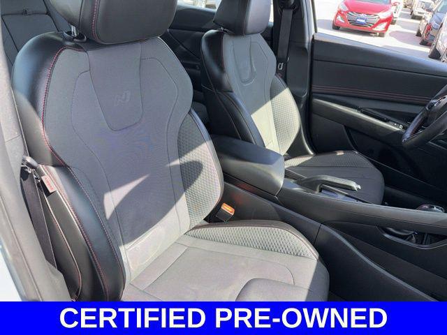 2023 Hyundai Elantra N Line