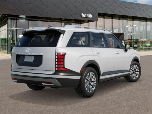 2026 Hyundai Palisade SEL Premium 7P