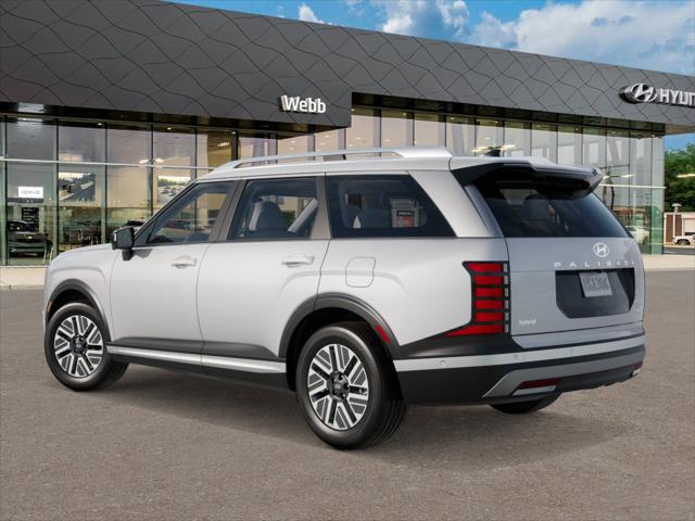 2026 Hyundai Palisade SEL Premium 7P
