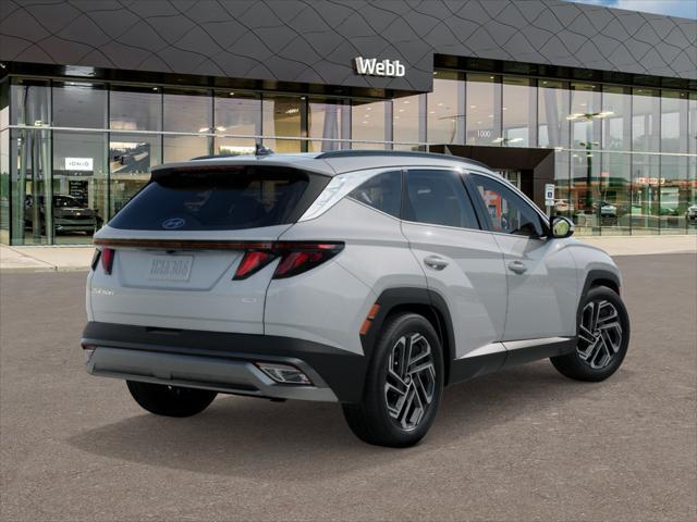 2026 Hyundai Tucson SEL Plus
