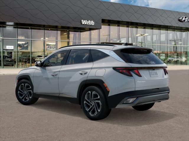 2026 Hyundai Tucson SEL Plus