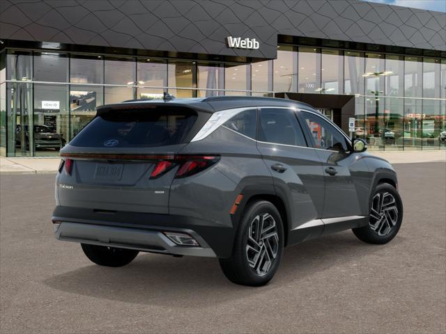 2026 Hyundai Tucson SEL Plus