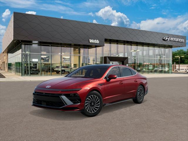 2026 Hyundai Sonata Hybrid Limited for sale in MERRILLVILLE, IN