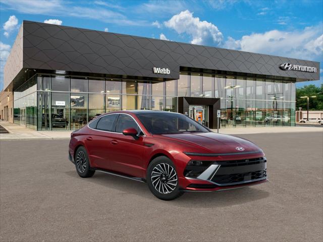 2026 Hyundai Sonata Hybrid Limited