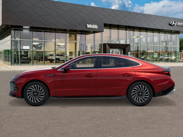2026 Hyundai Sonata Hybrid Limited