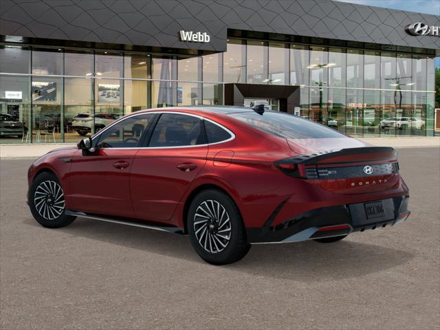 2026 Hyundai Sonata Hybrid Limited