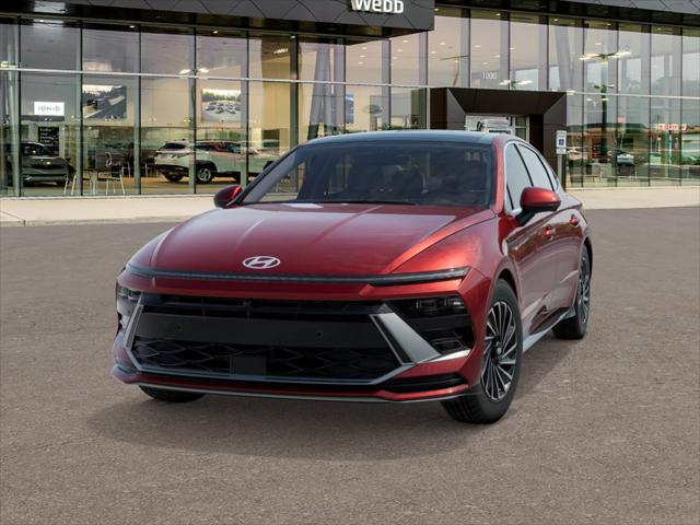 2026 Hyundai Sonata Hybrid Limited