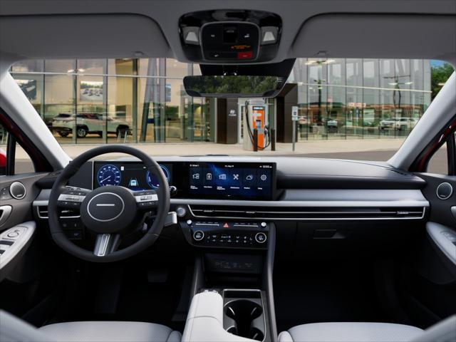2026 Hyundai Sonata Hybrid Limited