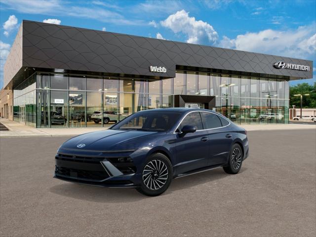 2026 Hyundai Sonata Hybrid Limited for sale in MERRILLVILLE, IN