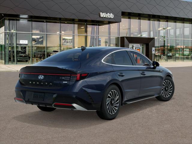 2026 Hyundai Sonata Hybrid Limited