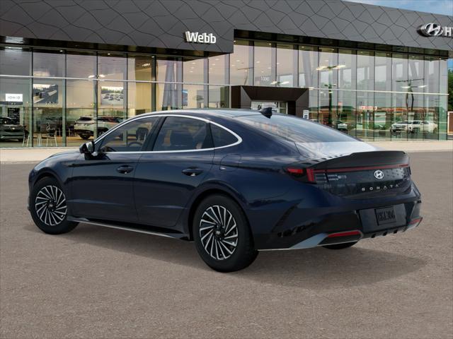 2026 Hyundai Sonata Hybrid Limited