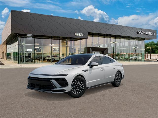 2026 Hyundai Sonata Hybrid Limited for sale in MERRILLVILLE, IN