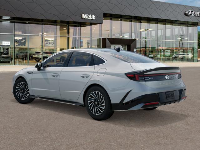 2026 Hyundai Sonata Hybrid Limited