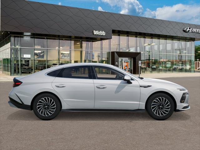 2026 Hyundai Sonata Hybrid Limited